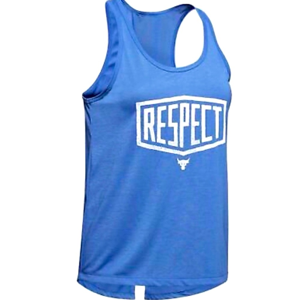 Women’s Under Armour Project Rock Tank